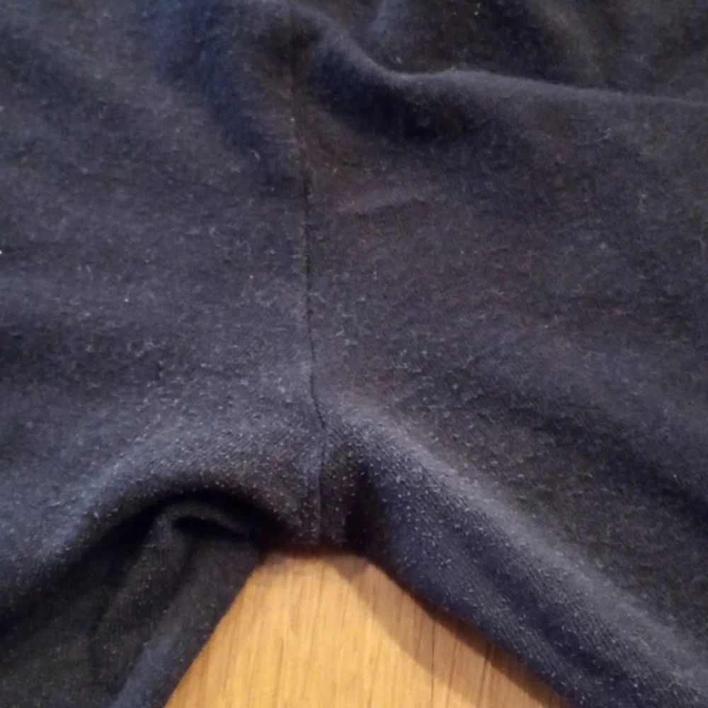 Justice Y2K girls Black Leggings Women's 14
